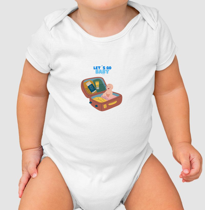 Let´s go, Baby boy