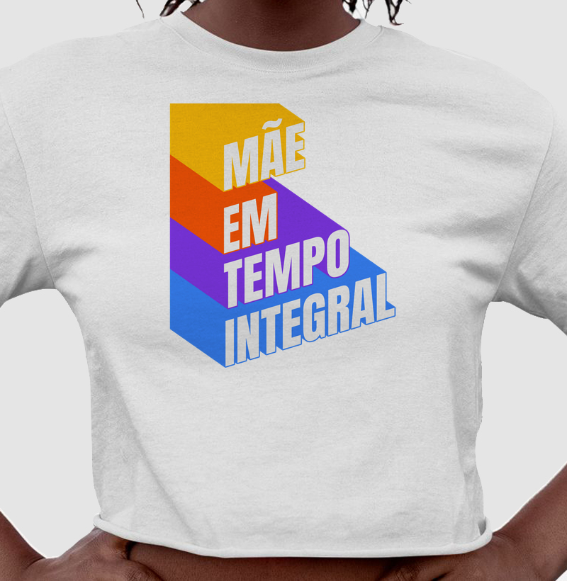Mãe em tempo integral
