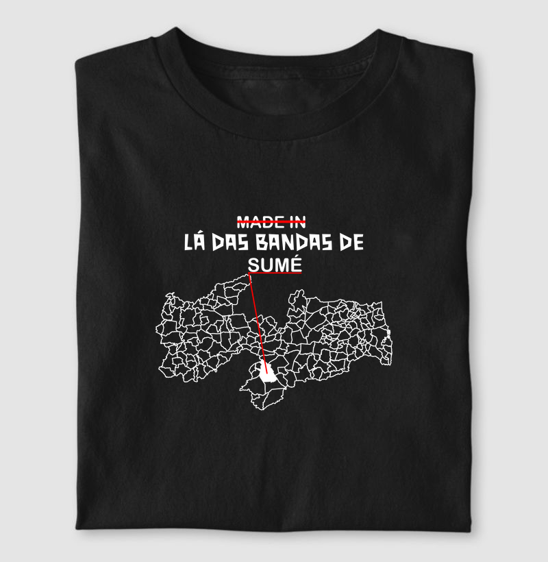 Sumé (PB) | Lá das Bandas
