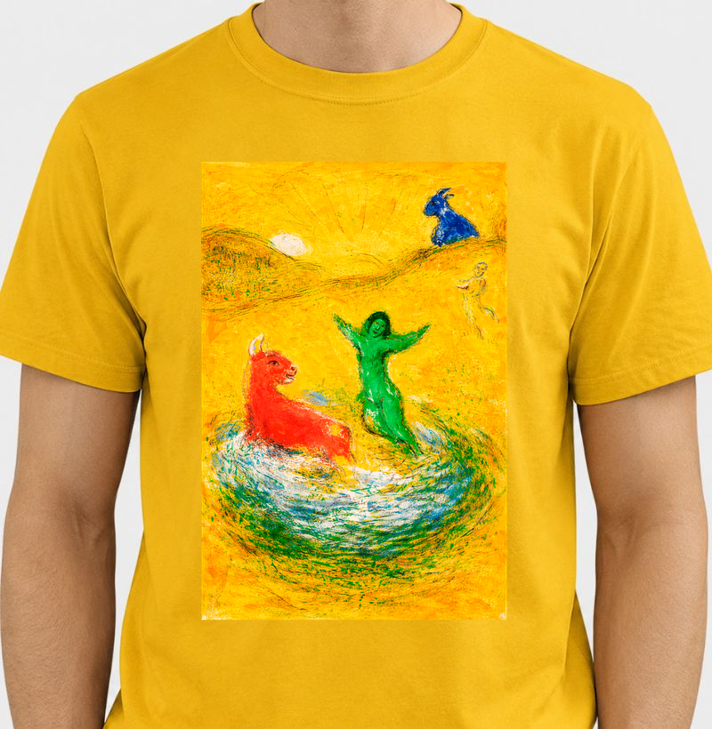 Surrealismo Marc Chagall Dança