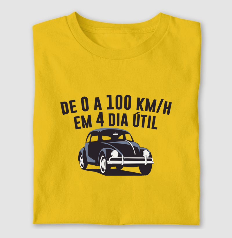 EM 4 DIA ÚTIL FUSCA