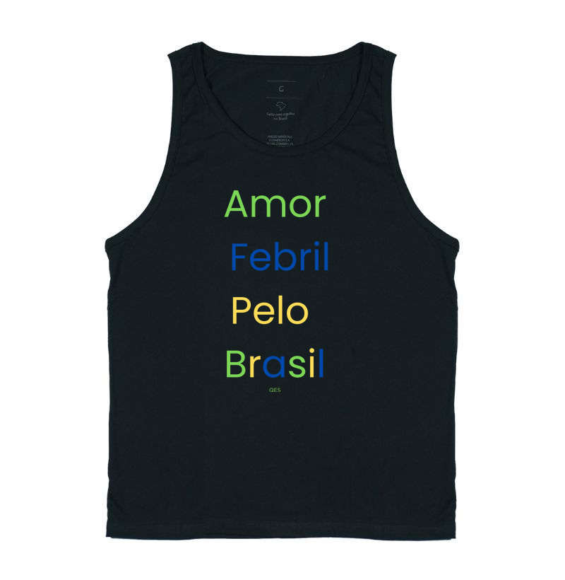 AMOR FEBRIL