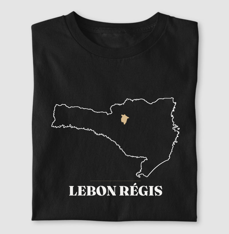 Lebon Régis | Traço SC