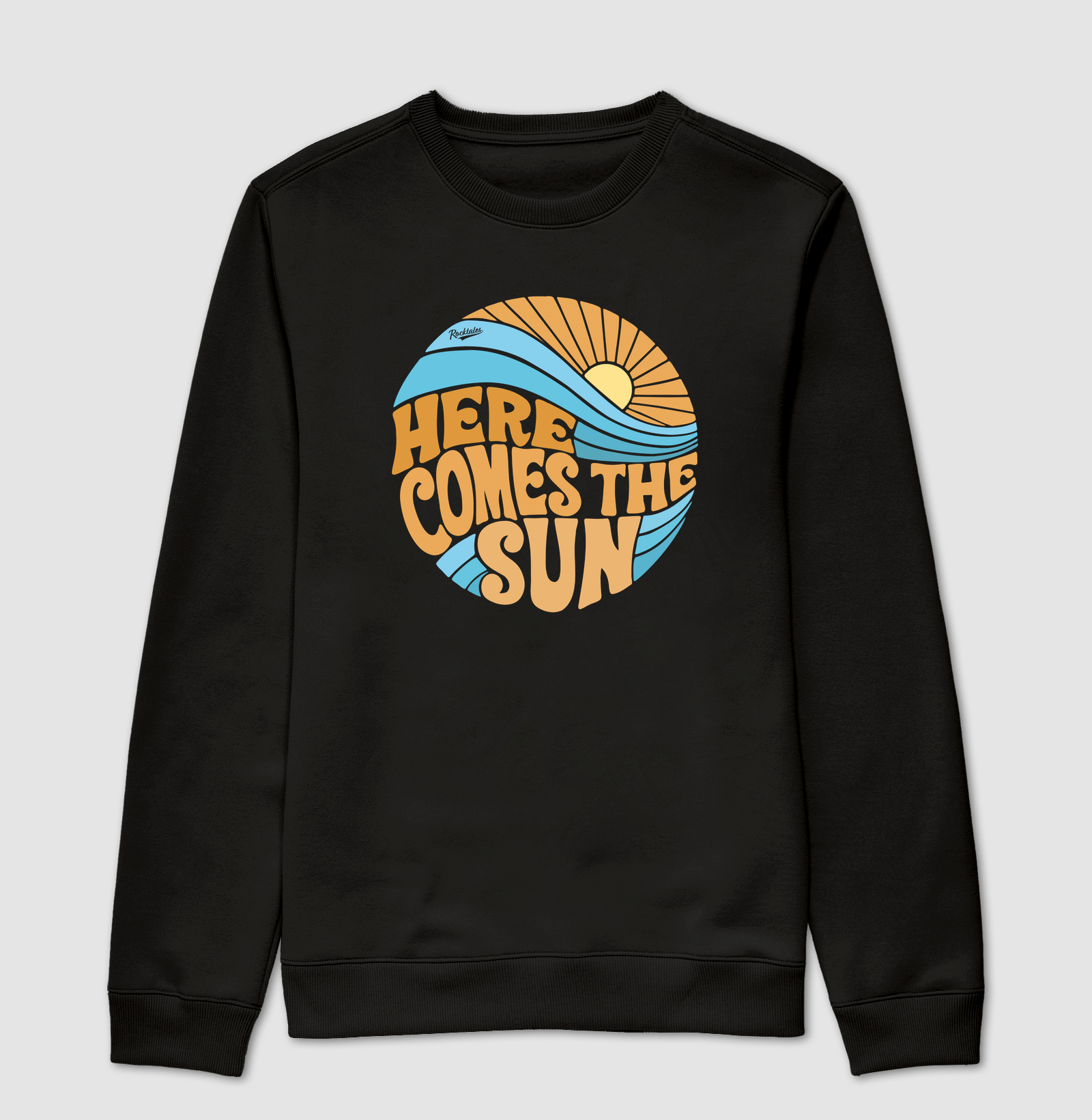 Here Comes The Sun