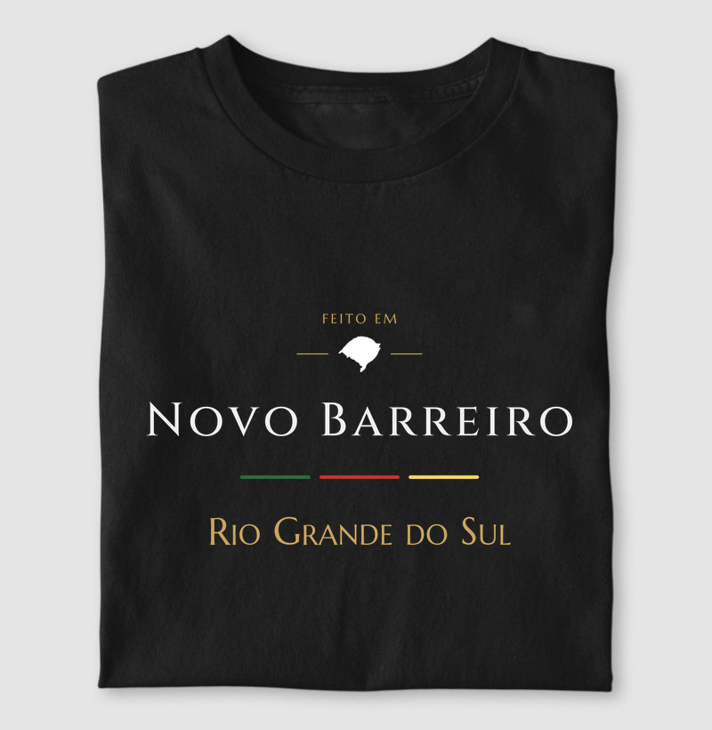 Feito em Novo Barreiro