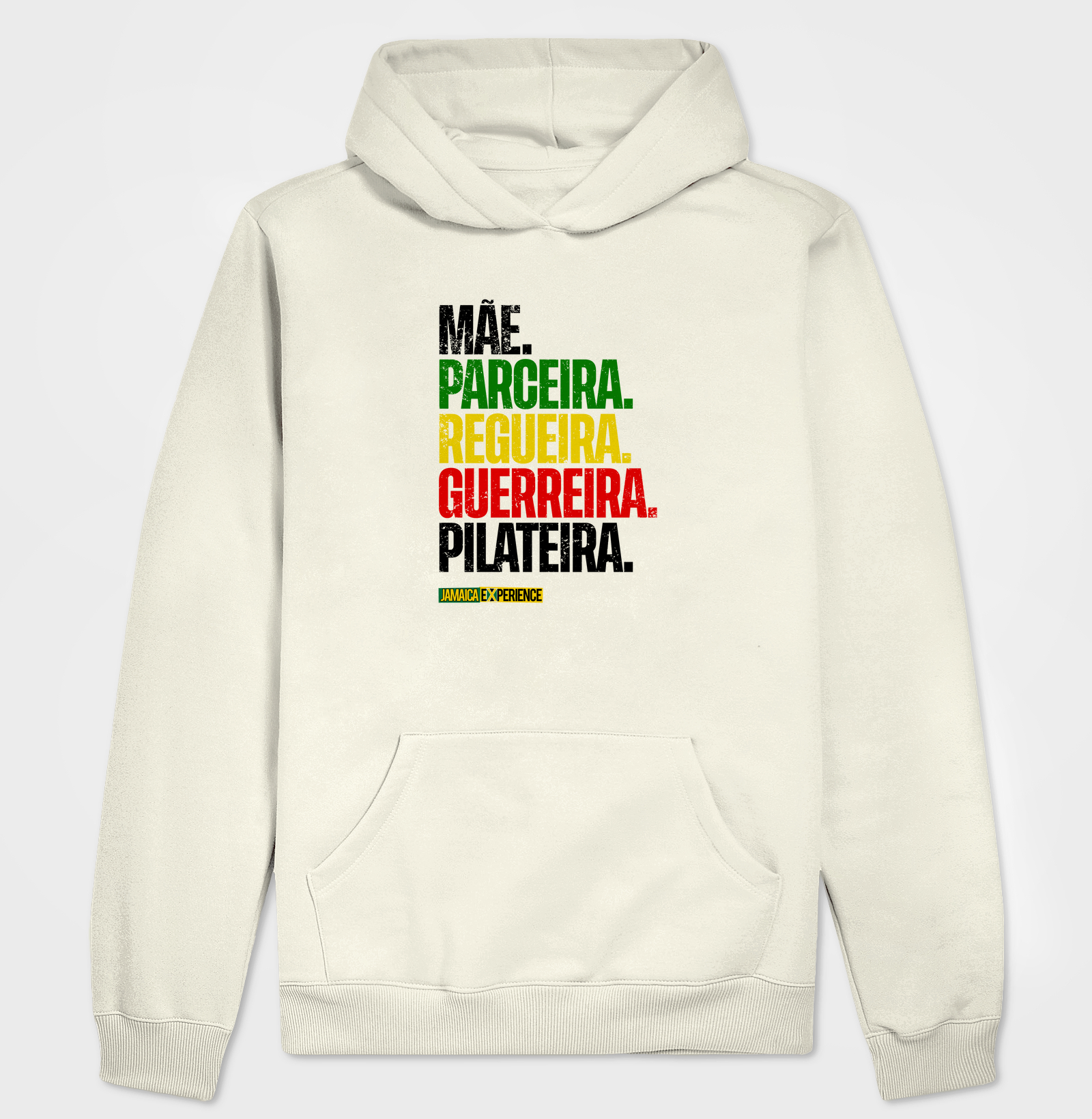 Mãe Regueira… Pilateira.