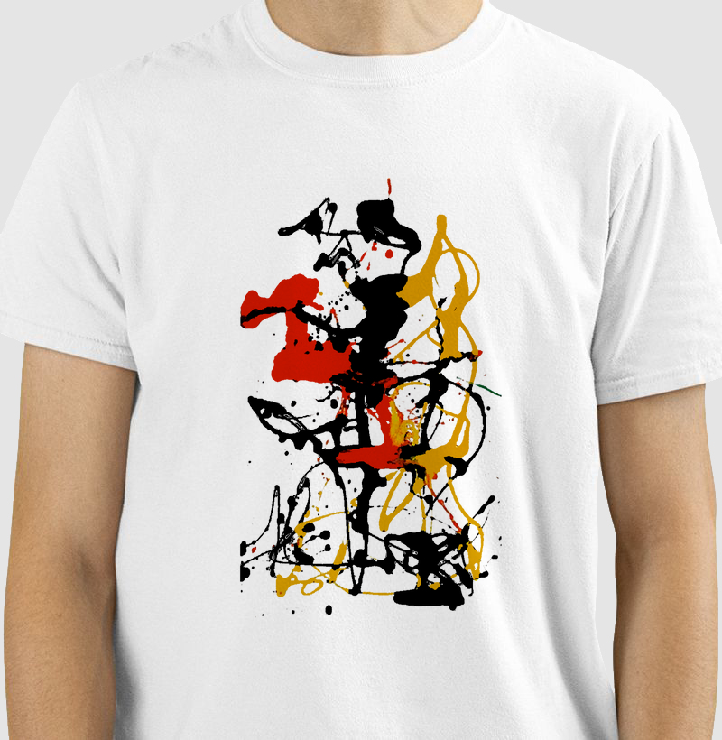 Arte Abstrata Pollock 26