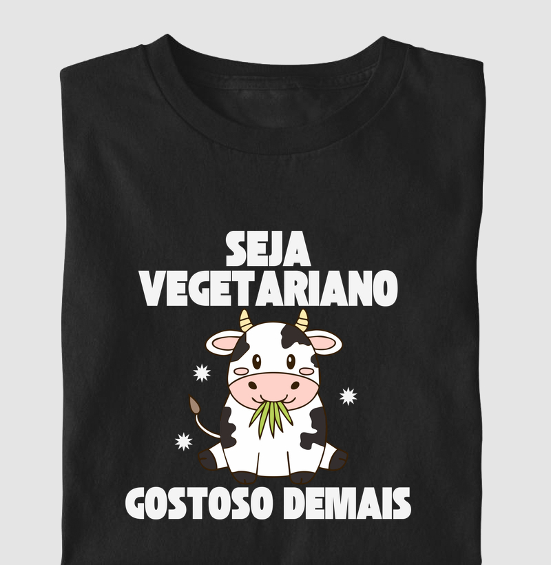 Seja vegetariano