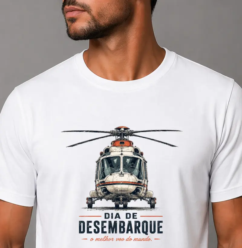 Dia de desembarque