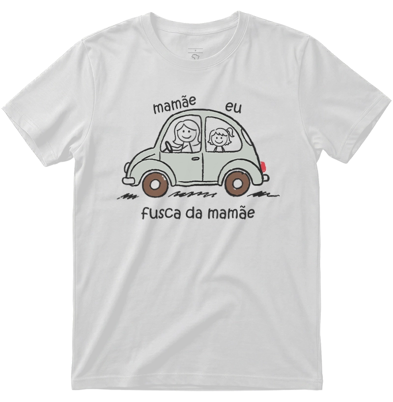 Fusca da Mamãe