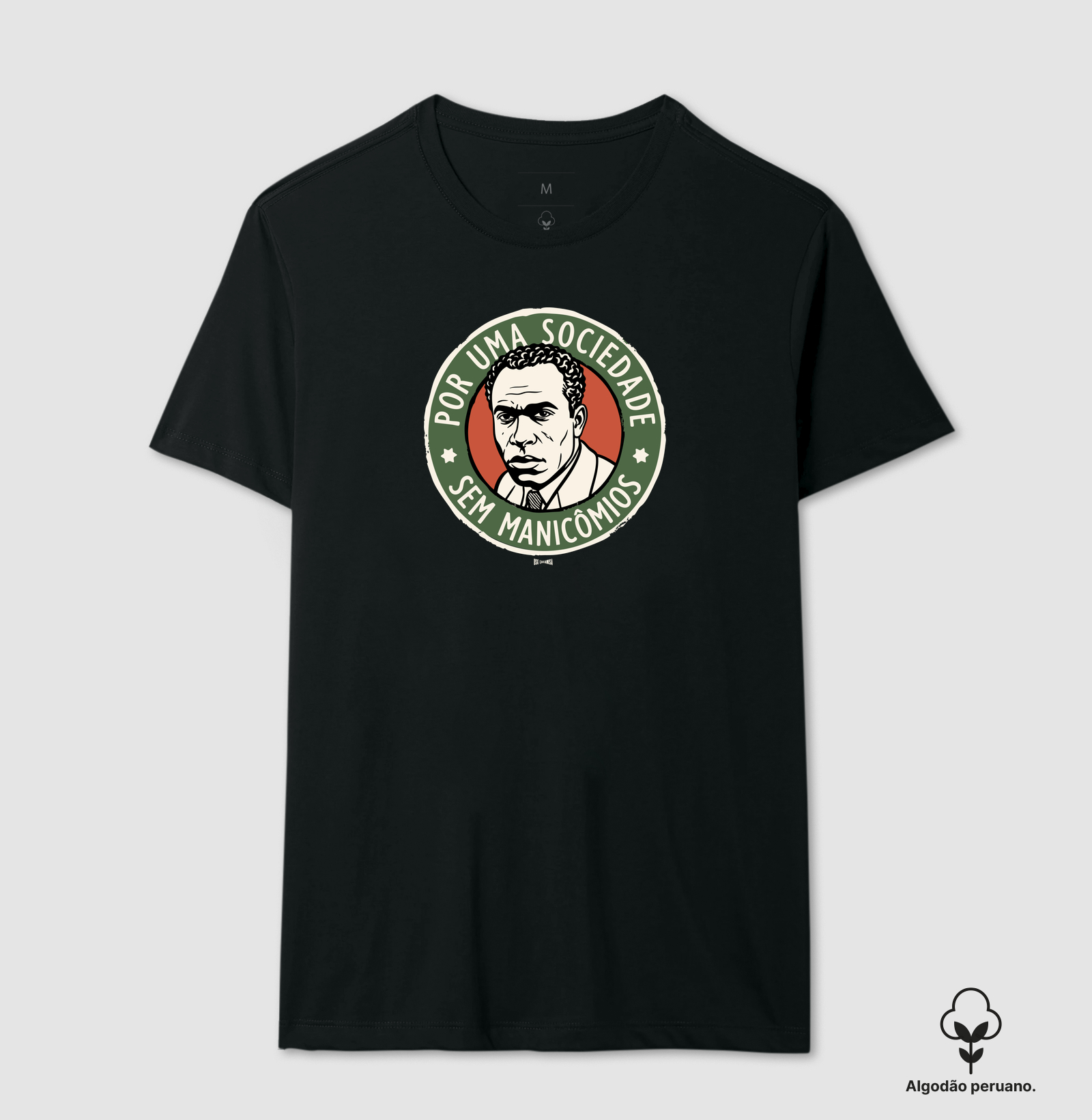por uma sociedade sem manicômios Frantz Fanon 