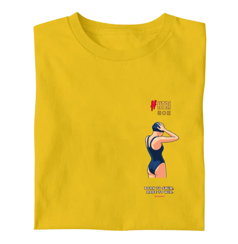 T-shirt Deep Flow Edition