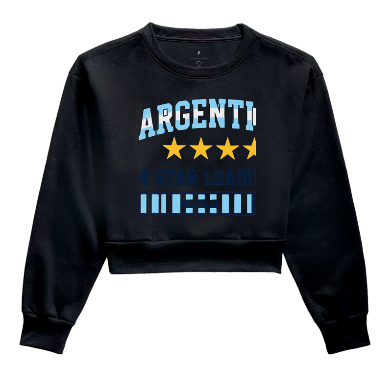 ARGENTINA - 4 STAR LOADING