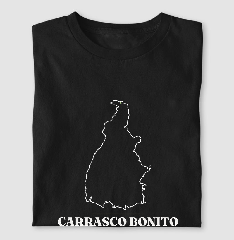 Carrasco Bonito | Traço TO