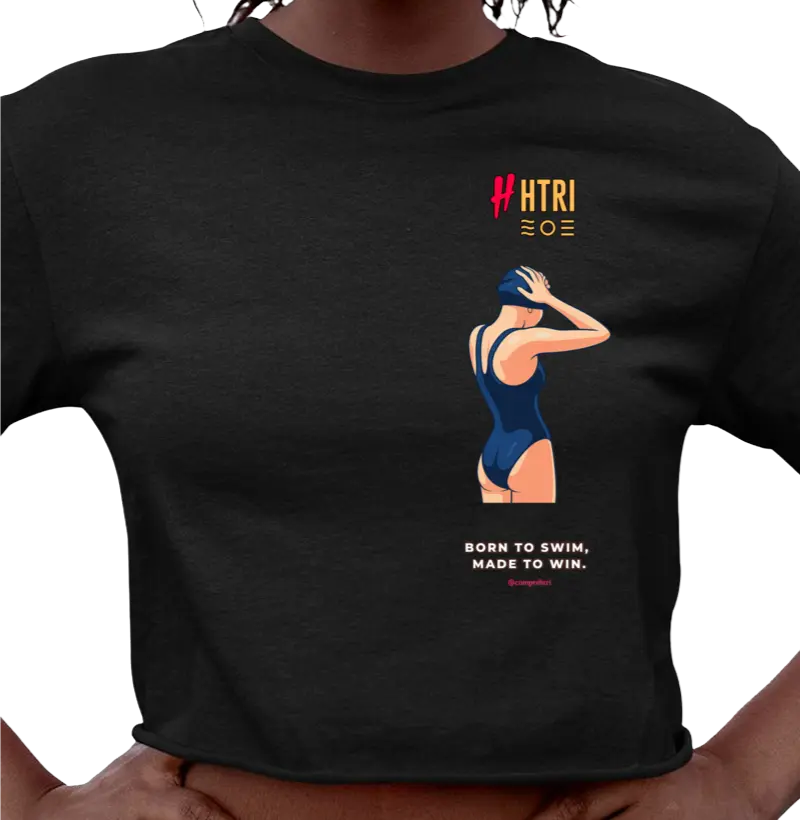 T-shirt Deep Flow Edition