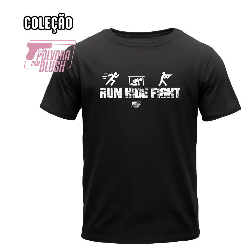Run Hide Fight