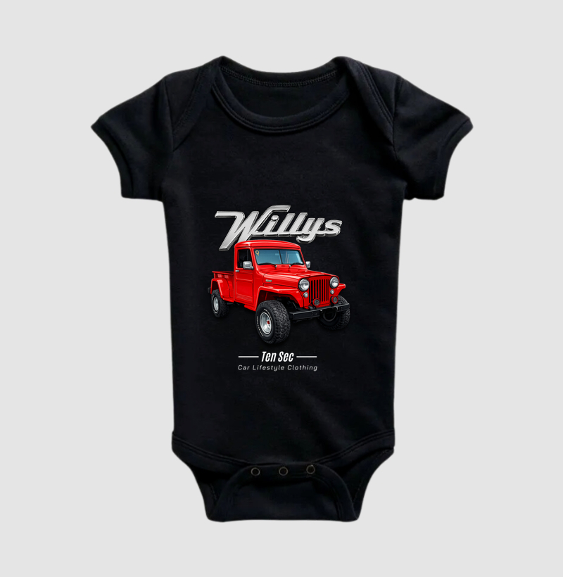 Cn Jeep Willys 