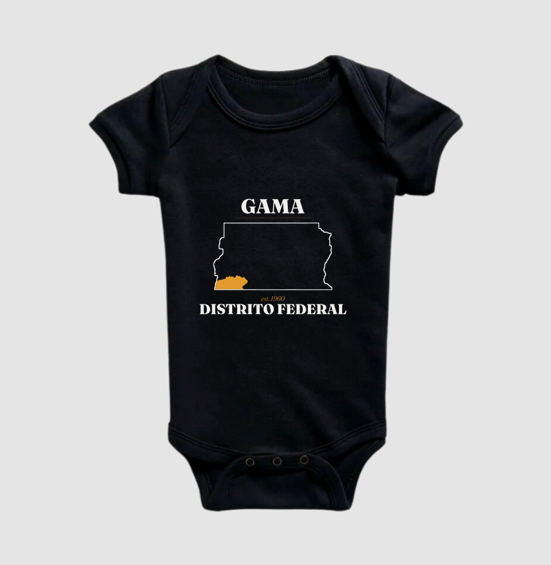 Gama | Legado DF - Body Infantil