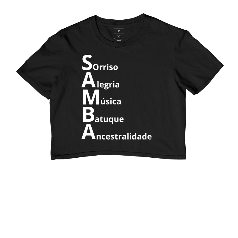 Samba Palavras