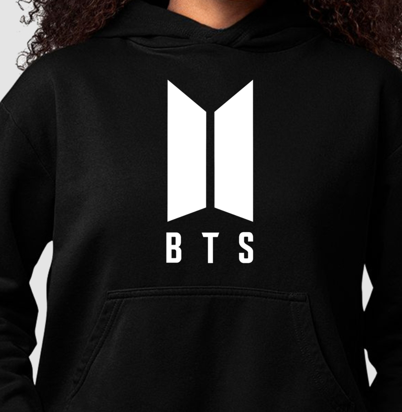 Hoodie BTS 3