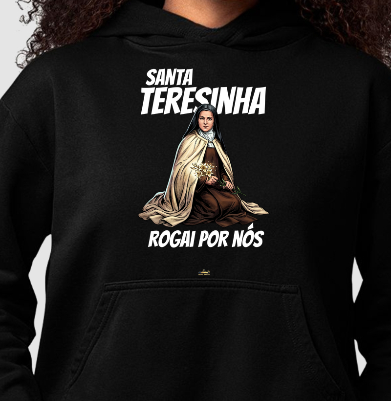 Santa Terezinha - Rogai por nós - Street