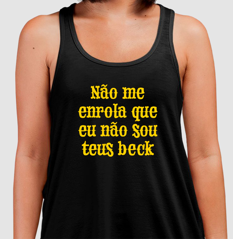 Não me enrola