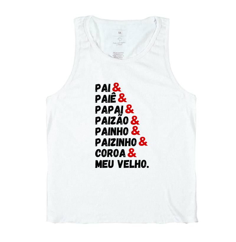 Camiseta Coleção Pai - Pai &