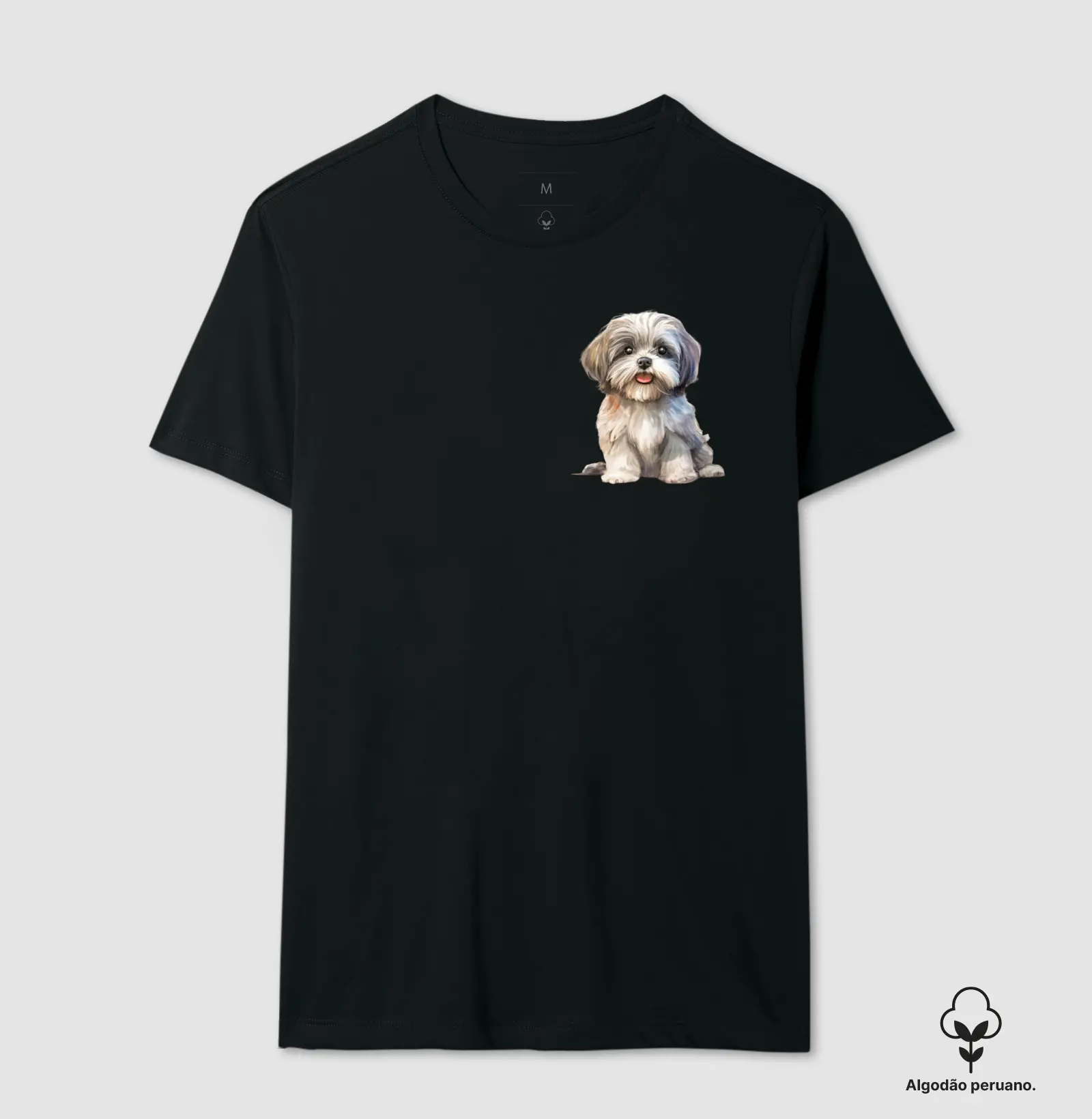 Shih Tzu boldo