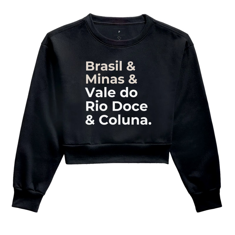 Brasil & Minas Gerais & Vale do Rio Doce & Coluna