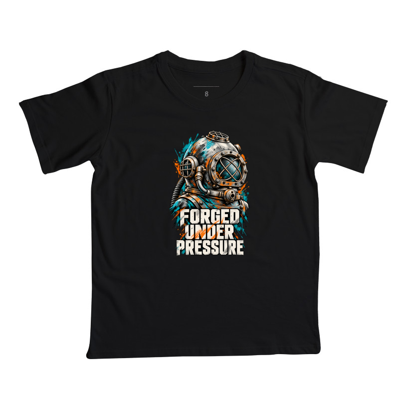 Forged Under Pressure - Camiseta Infantil