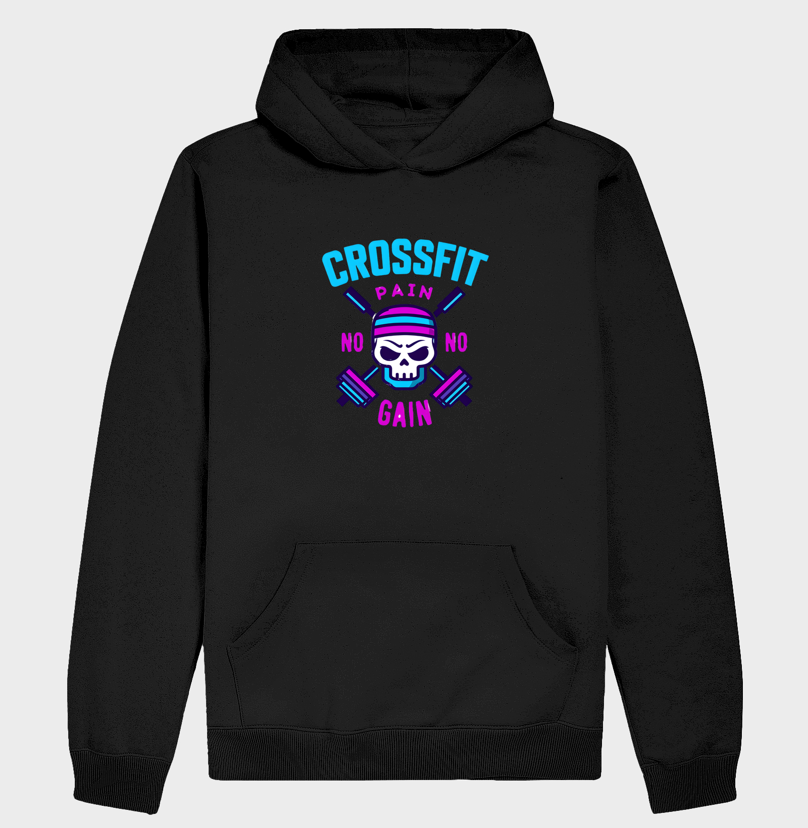 Camiseta CrossFit No No