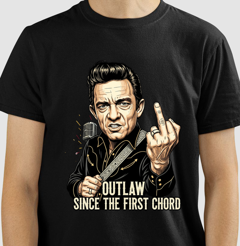 First Chord Outlaw - Cash