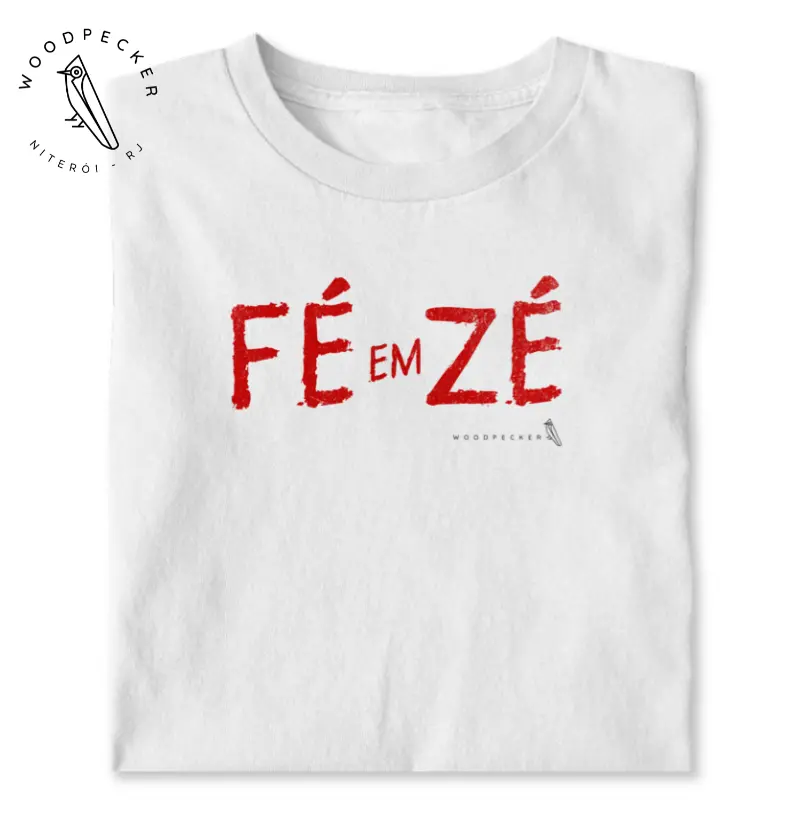 FÉ EM ZÉ