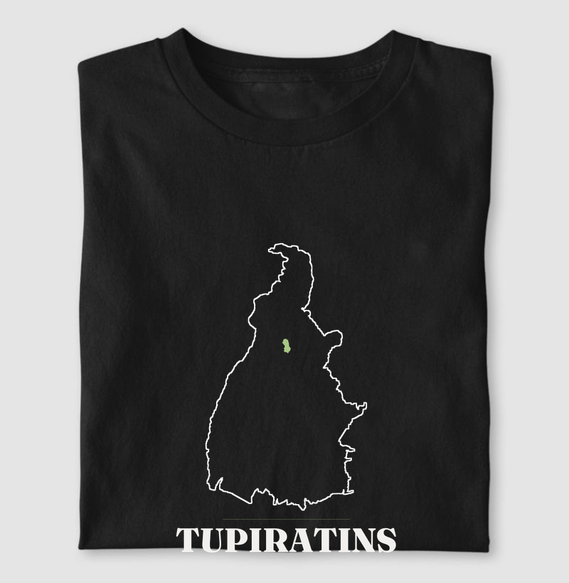 Tupiratins | Traço TO
