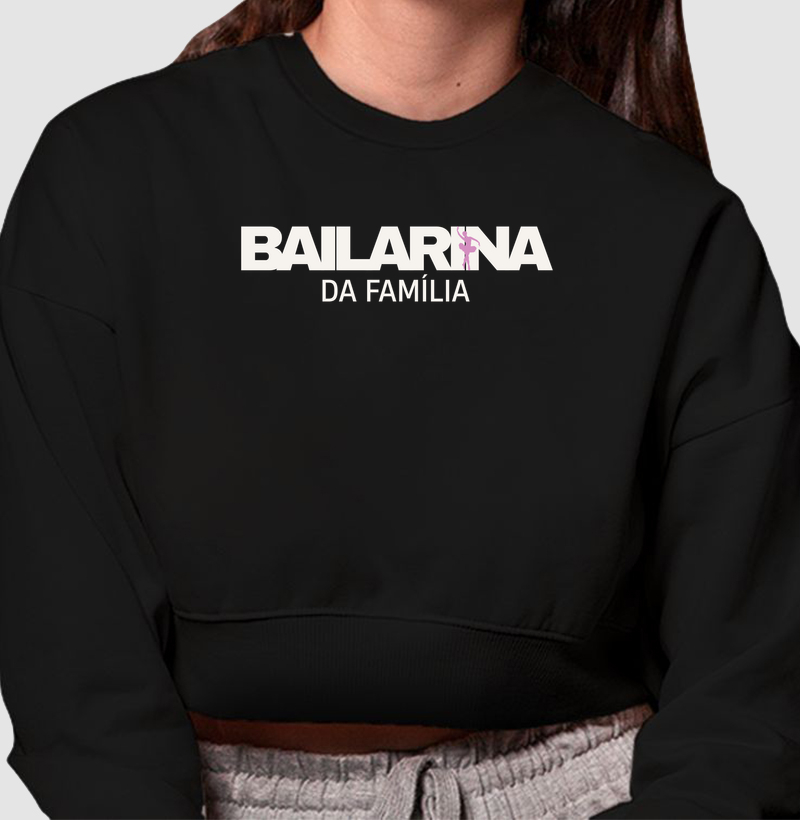 Bailarina da família