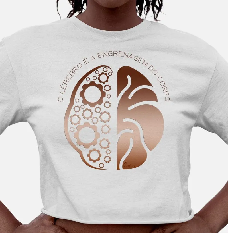 Cropped - O cérebro é a engrenagem do corpo