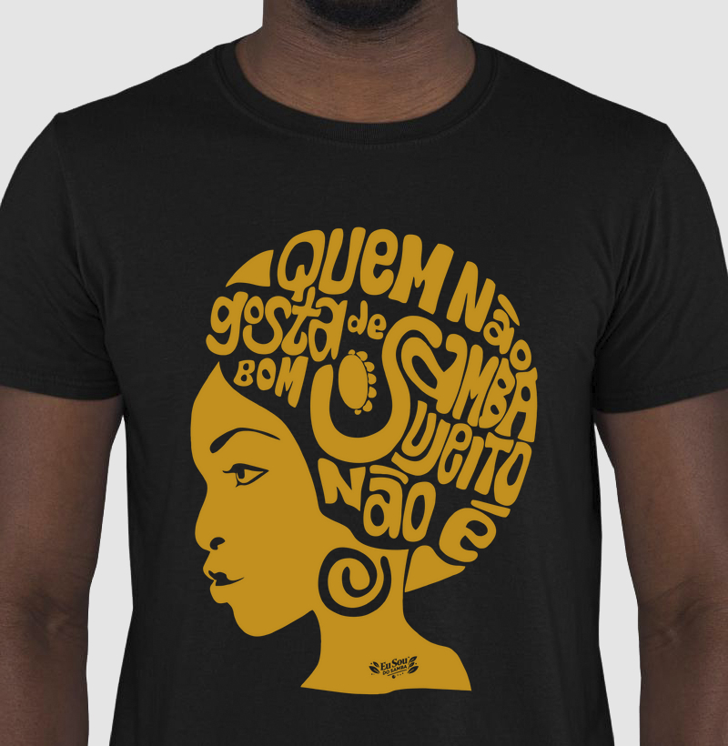 QUEM NÃO GOSTA DE SAMBA | Dourado