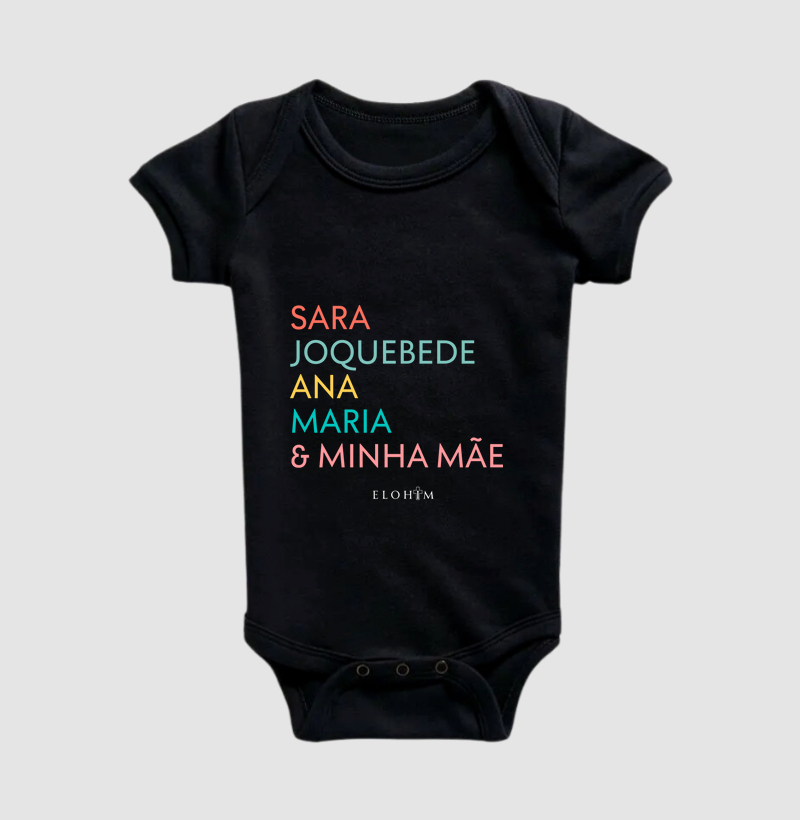 Mulheres da Bíblia e Minha Mãe V3