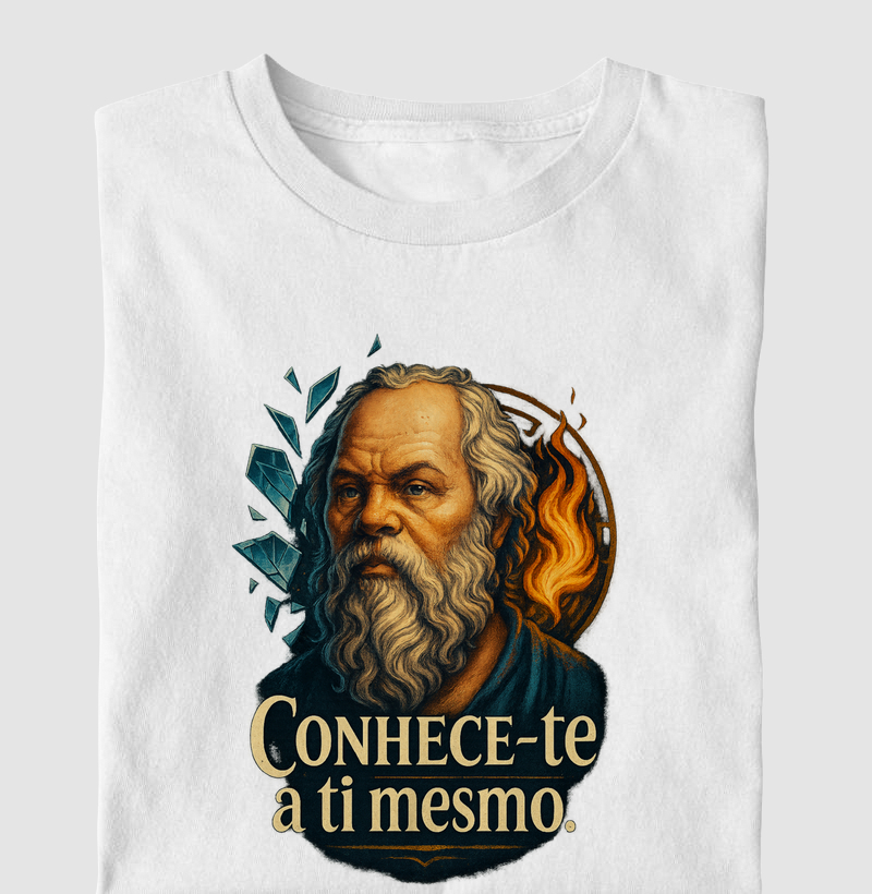 Conhece-te a Ti Mesmo – Sócrates