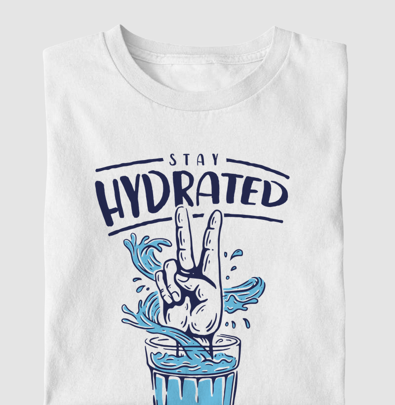 STAY HIDRATED