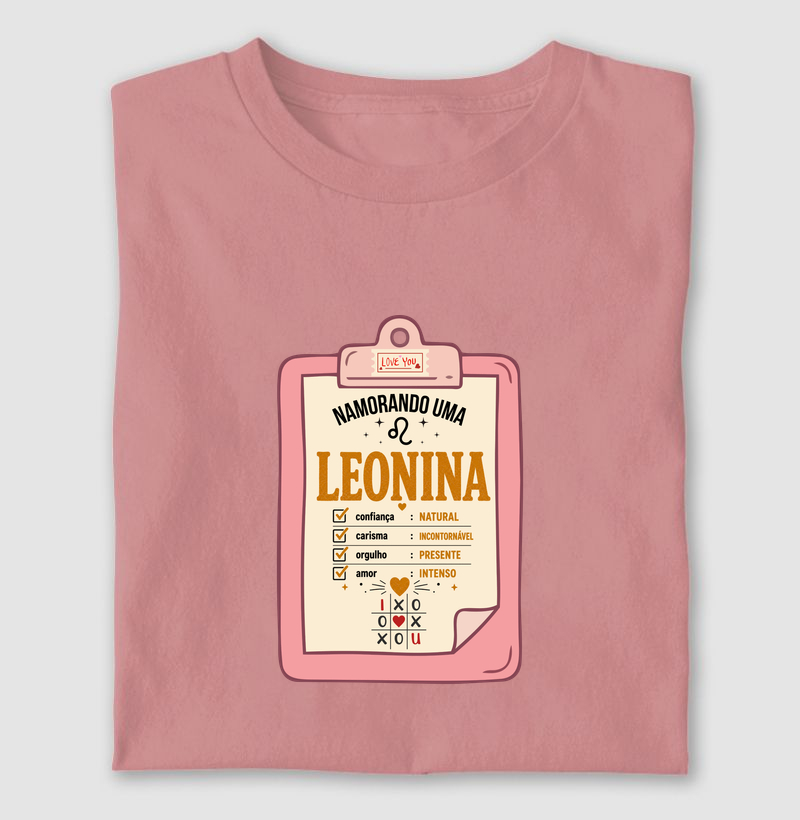 Namorando um (a) leonino(a)