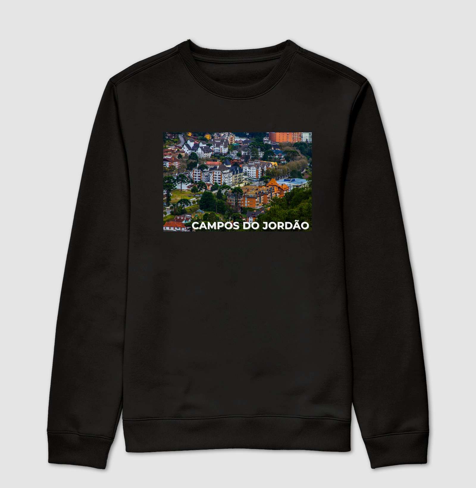 Campos do Jordão - O Charme da Serra