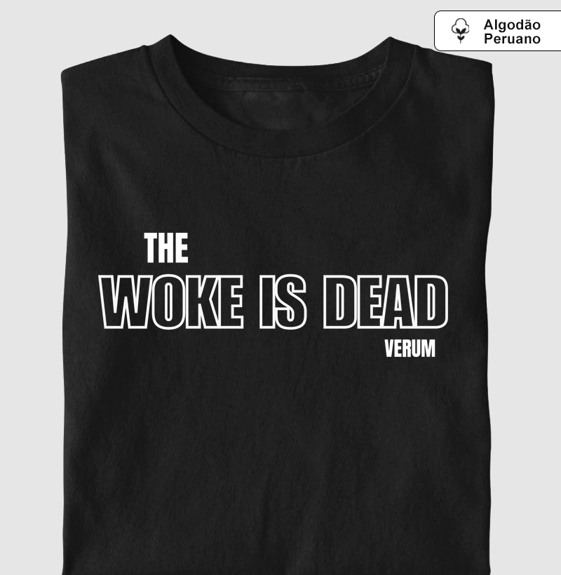 PREMIUM WOKE IS DEAD