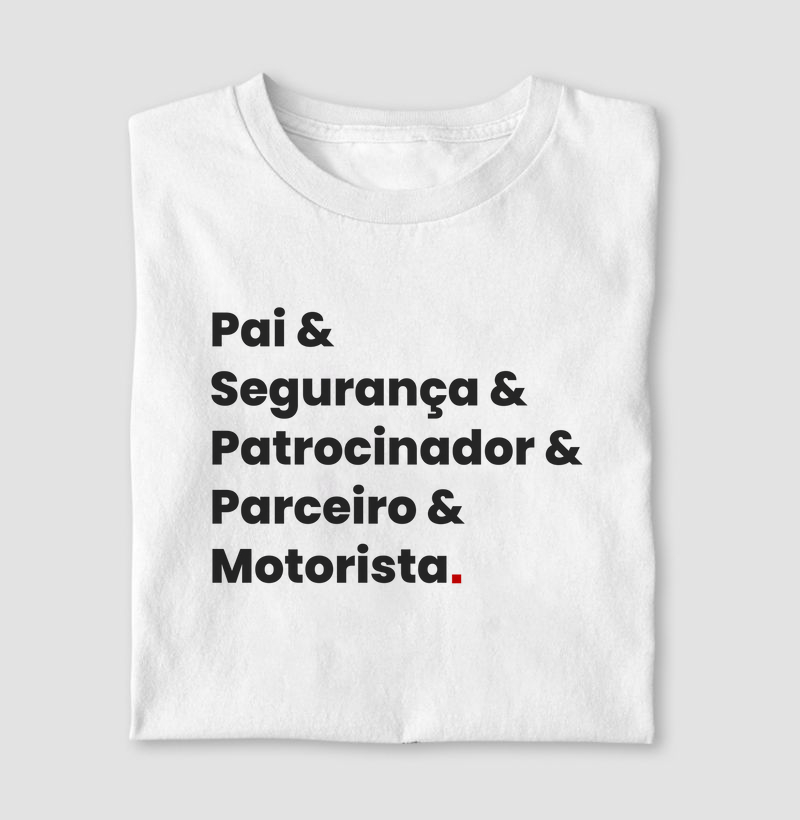 Pai, Segurança, Patrocinador, Parceiro, Motorista