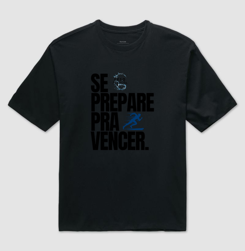 CAMISETA PRA VENCER