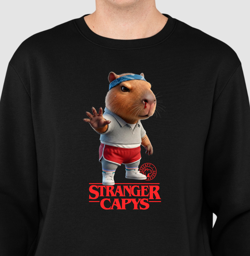 Stranger Capy