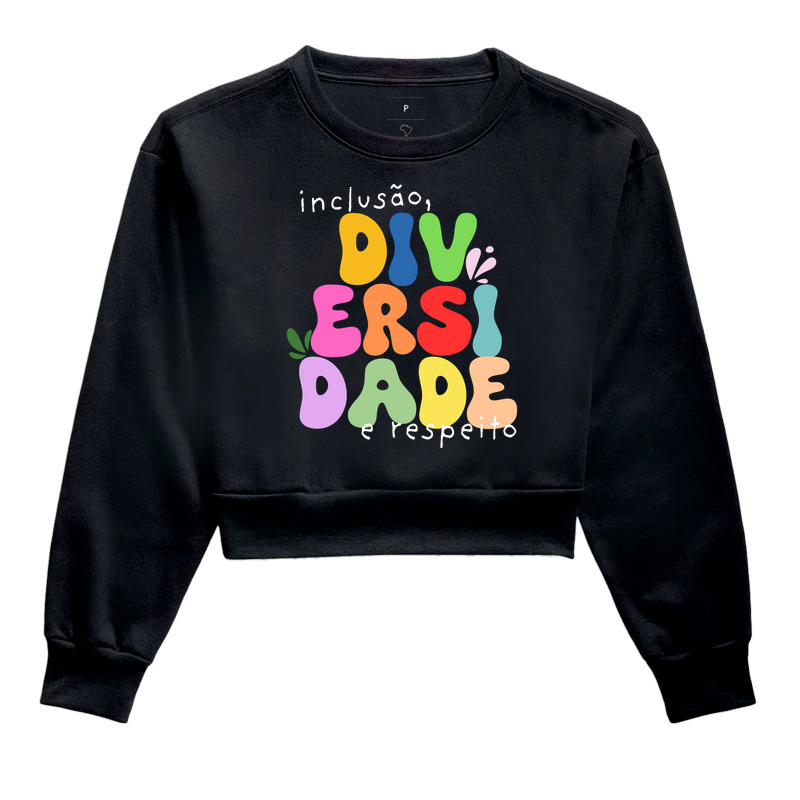 inclusão,diversidade e respeito