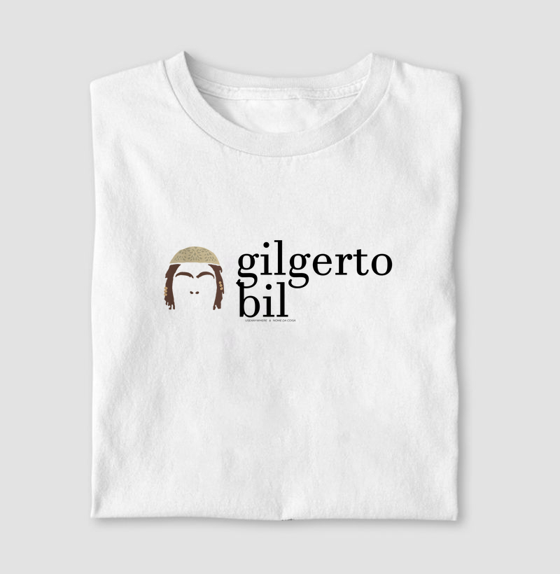 Gilgerto Bil - O Nome da Coisa
