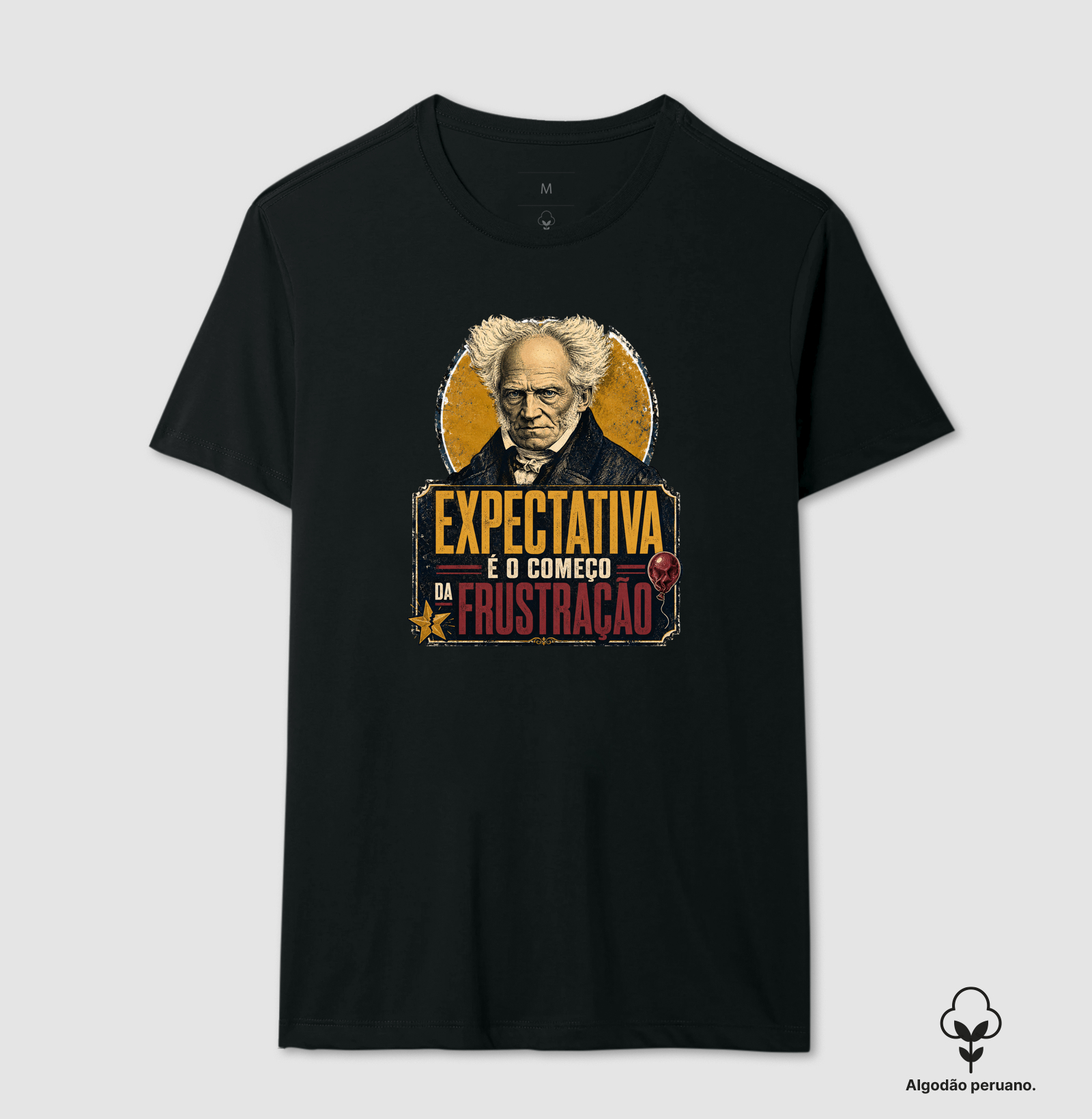 Expectativa é o Começo da Frustração