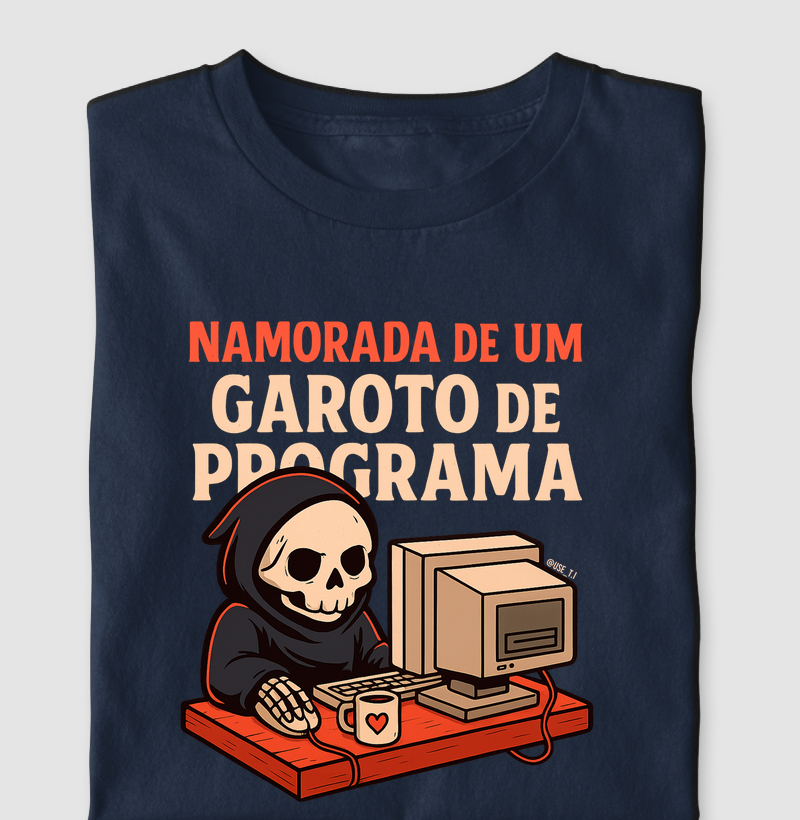 "Namorada de um Garoto de Programa" T.I